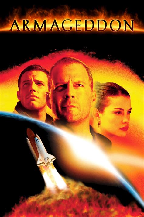 Movie Review: "Armageddon" (1998) | Lolo Loves Films