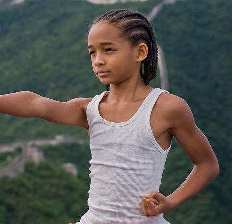 Jaden Smith Karate Kid : Jaden Smith Photos Photos - Screening Of Sony Pictures' "The Karate Kid ...