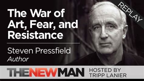 Steven Pressfield The War of Art, Fear, and Resistance