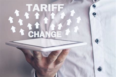 Potential Impact of New and Forthcoming U.S. Tariffs - New