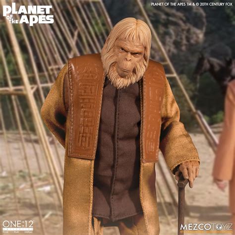 Save us Dr. Zaius! Planet of the Apes Comes to One:12 Collective - Graphic Policy