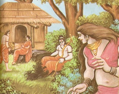 Ramayana Part-5 : Sita Haran - Wordzz