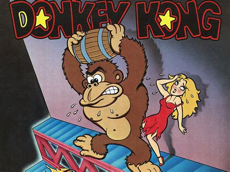 RETRO GAME REPLAY | 'Donkey Kong' (1981) | Inverse