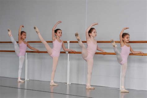 Developpé, toda la información del movimiento de ballet.