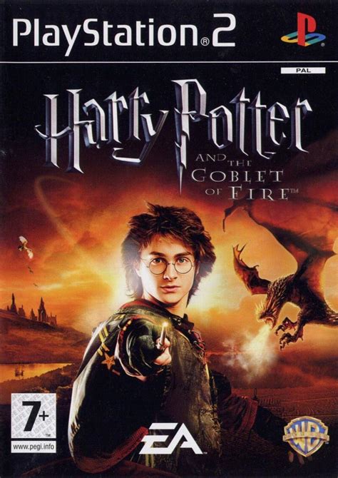 Harry Potter and the Goblet of Fire (PlayStation 2) – Affordable Gaming Cape Town