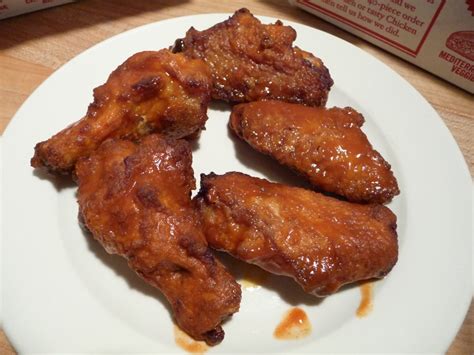 Dominos wings - amazonlopez