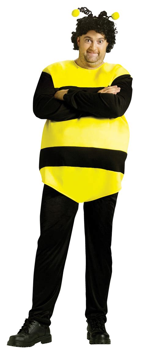 Adult Killer Bee Costume - CostumePub.com