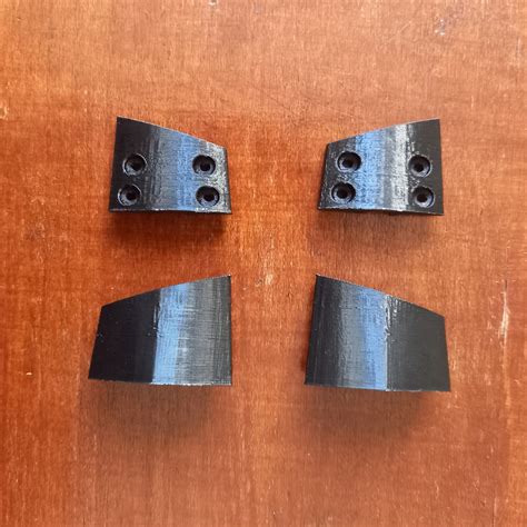 Logitech G230, G231, G332, G430, G432, G930 and G35 Full Hinge Replacement Parts caps and Cases ...