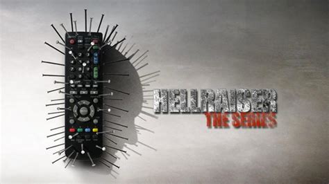 Pinhead gets his own sitcom in the new Hellraiser TV series!