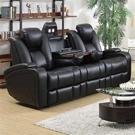 Best Leather Power Reclining Sofas - Leather Sofa Guide