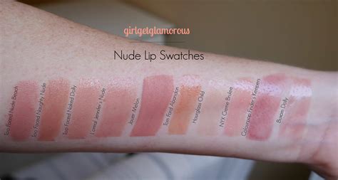 Makeup for Strawberry Blondes | My Favorite Products and Shades • GirlGetGlamorous