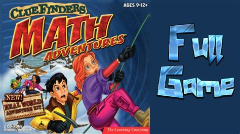 Whoa, I Remember: The ClueFinders Math Adventures - YouTube