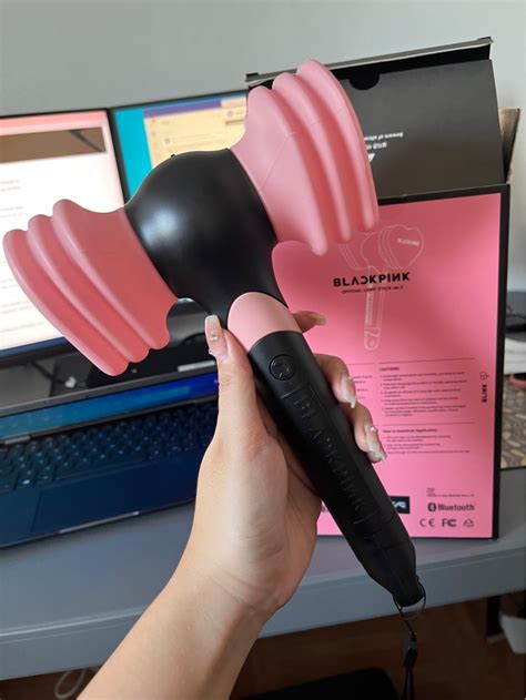 Blackpink Hammerbong, Mobile Phones & Gadgets, Other Gadgets on Carousell