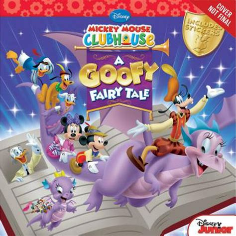 Mickey Mouse Clubhouse A Goofy Fairy Tale - Walmart.com - Walmart.com