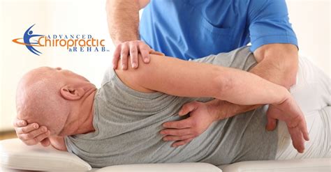 5 Reasons Why Chiropractic is Best for Back Pain • Advanced Chiropractic & Rehab