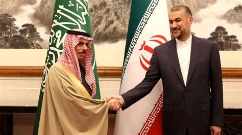 Saudi Arabia welcomes ‘new phase’ in ties with Iran