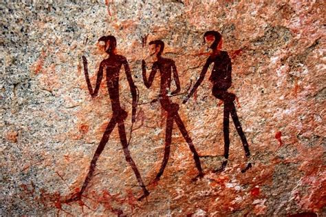 Características del hombre de Cromagnon | Arte parietal, Pintura rupestre y Dibujos rupestres