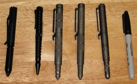 Best Tactical Pen: Tactical Pen Reviews