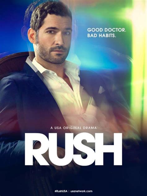 Rush (US) - Serie 2014 - SensaCine.com