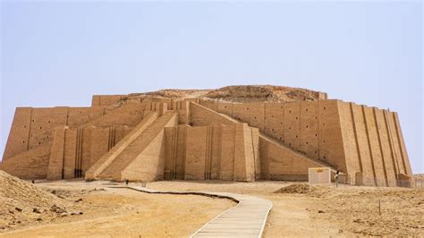 Sumerian Architecture: Ziggurat Of Ur Exploring Art With Alessandro ...