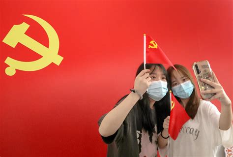 The U.S. Should Take Note of China's New Generation of Nationalists ...