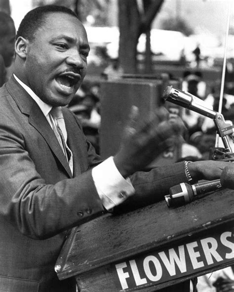 Unforgettable Speeches from Activist Rev. Dr. Martin Luther King Jr ...