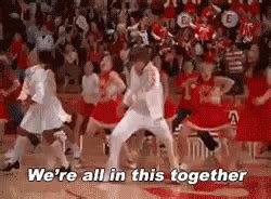 Hsm High School Musical GIF – Hsm High School Musical Were All In This Together – GIF файлдарын ...