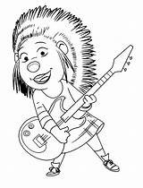 Porcupine Coloring Pages  Best For Kids sketch template
