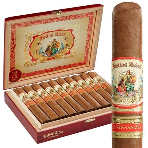 AJ Fernandez Bellas Artes box of 20