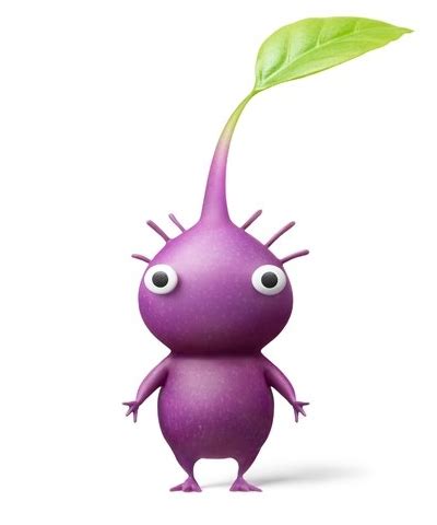 Purple Pikmin - Pikipedia, the Pikmin wiki