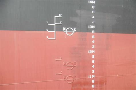 Load Lines On Ships