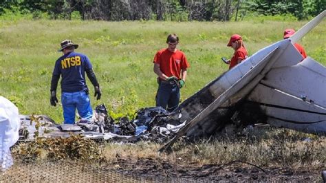 Report: Plane that crashed in North Little Rock lost power | KATV