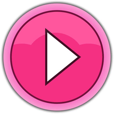 Transparent Play Button - ClipArt Best