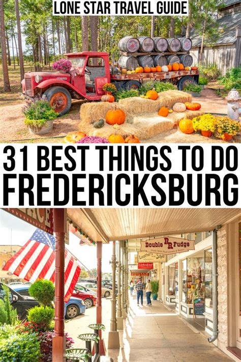 31 Best Things to Do in Fredericksburg, TX - Lone Star Travel Guide | Texas travel ...