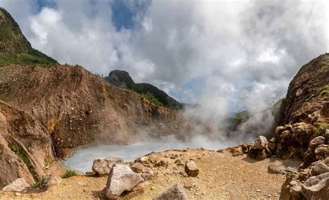 Boiling Lake | Just Go Dominica