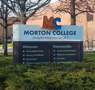 MORTON COLLEGE - Berwyn IllinoisBerwyn Illinois