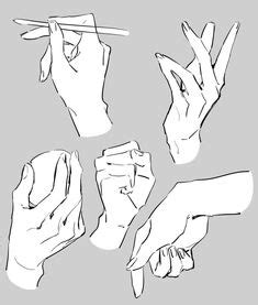 150 Best Anime Hands References ideas | hand reference, hand drawing reference, how to draw hands