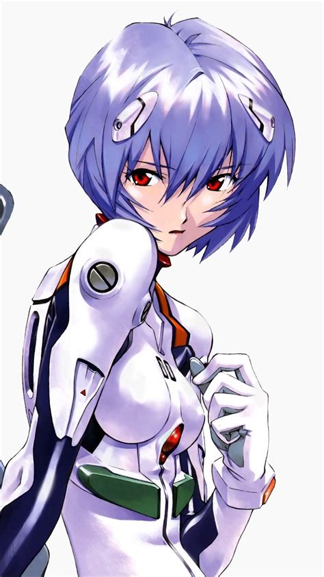 Rei Ayanami de Neon Genesis Evangelion Anime Fondo de pantalla 2k HD ID:7931