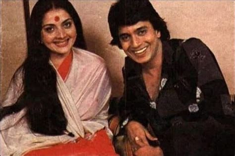 Did Sridevi, Mithun Chakraborty's marriage news lead his wife Yogeeta ...