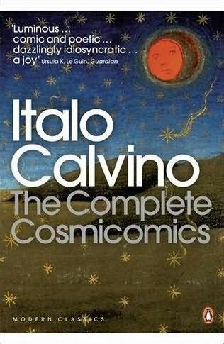 Include Me Out: Italo Calvino's Cosmicomics