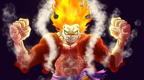 77 One Piece Wallpaper 4k Luffy Gear 5 For FREE - MyWeb