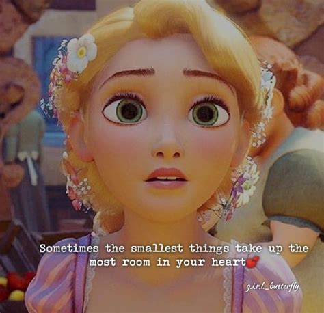 Rapunzel Quotes, Tangled Quotes, Disney Rapunzel, Disney Art, Cute Disney Quotes, Inspirational ...