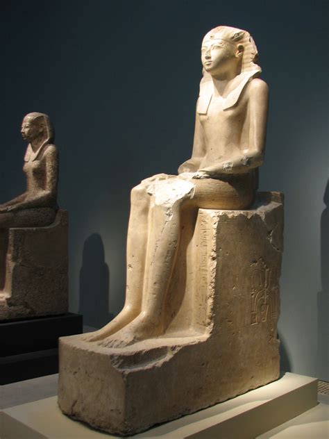 Hatshepsut Enthroned