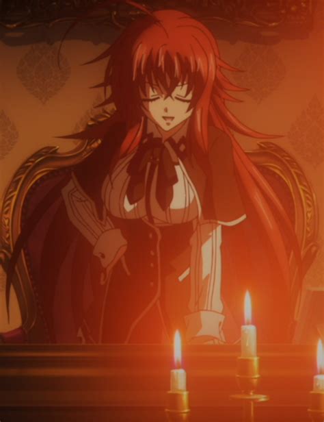 Rias Gremory 225 by Joel04OP on DeviantArt