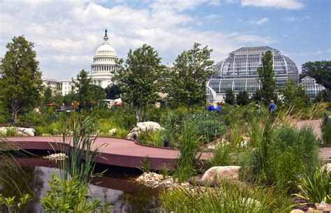 The National Garden | United States Botanic Garden