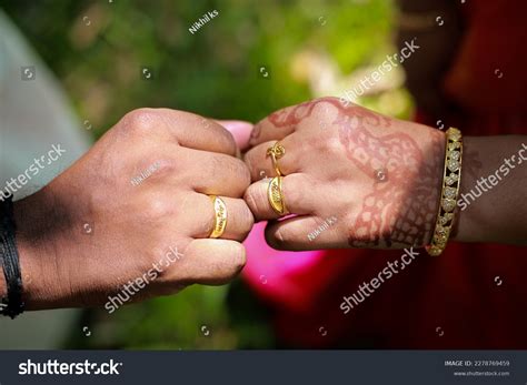 Kerala Engagement Hands