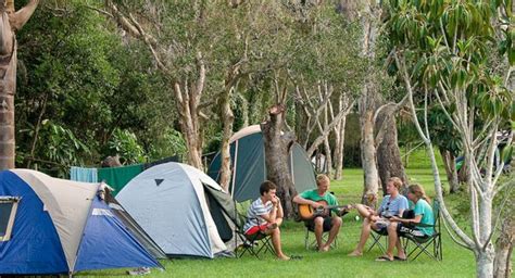 FROM VoB FACEBOOK: “Know What I Miss About Byron Bay?” CAMPING!