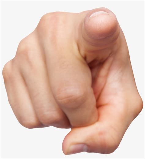 Finger Pointing At Screen Png Banner Royalty Free - Pointing At You Png - Free Transparent PNG ...