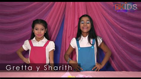 Bk Kids Models con Gretta Hernández y Sharith Cerinza ¡Muy Pronto! - YouTube
