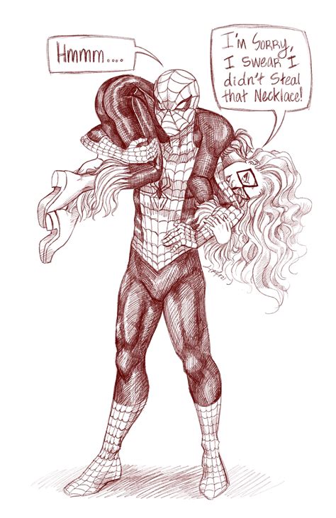 Introducir 46+ imagen spiderman and blackcat fanart - Abzlocal.mx